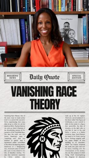 Sarah Lewis Instagram - An Executive Order came out targeting sculptures and National Parks. Why? 

The way to make policy work is through controlling the NARRATIVE. And one of the main ways we have done that in society is through the work of culture, the arts, even through sculpture. 

You believe what you see. And you act on what you believe.