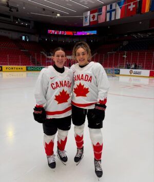 Sarah Nurse Instagram - hits different 🧬 #WomensWorlds
