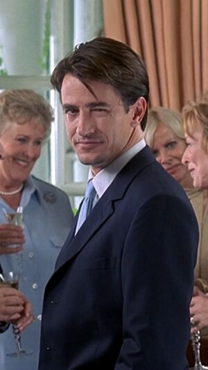 Sarah Parish Instagram - the power of a wink