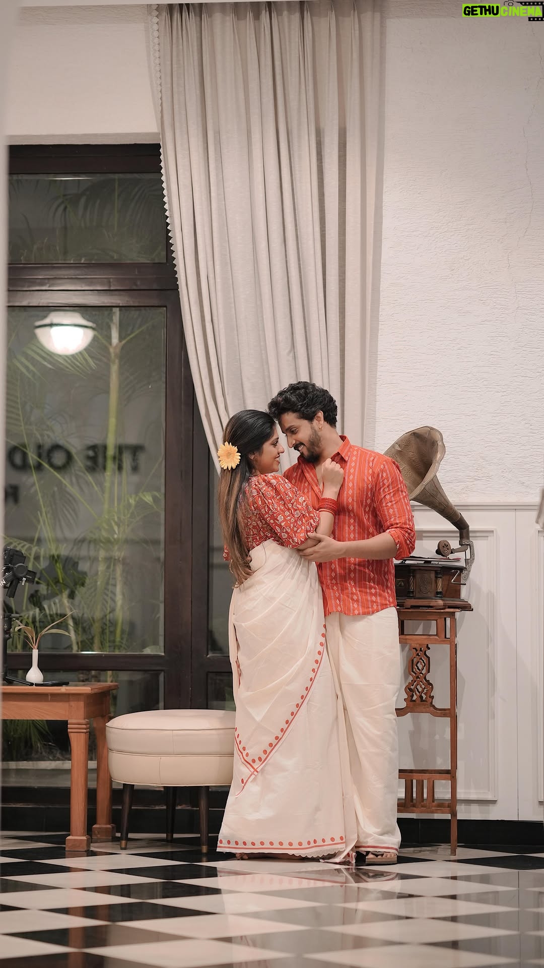 Saranya Nandakumar - 58.8K Likes - Kannima ✨✨✨
Outfit : @abhiramam_
Mua: @abhijith_laflare_makeupartist
Location: @abad.hotels
🎥 @storiesbydevin @framesofaadi