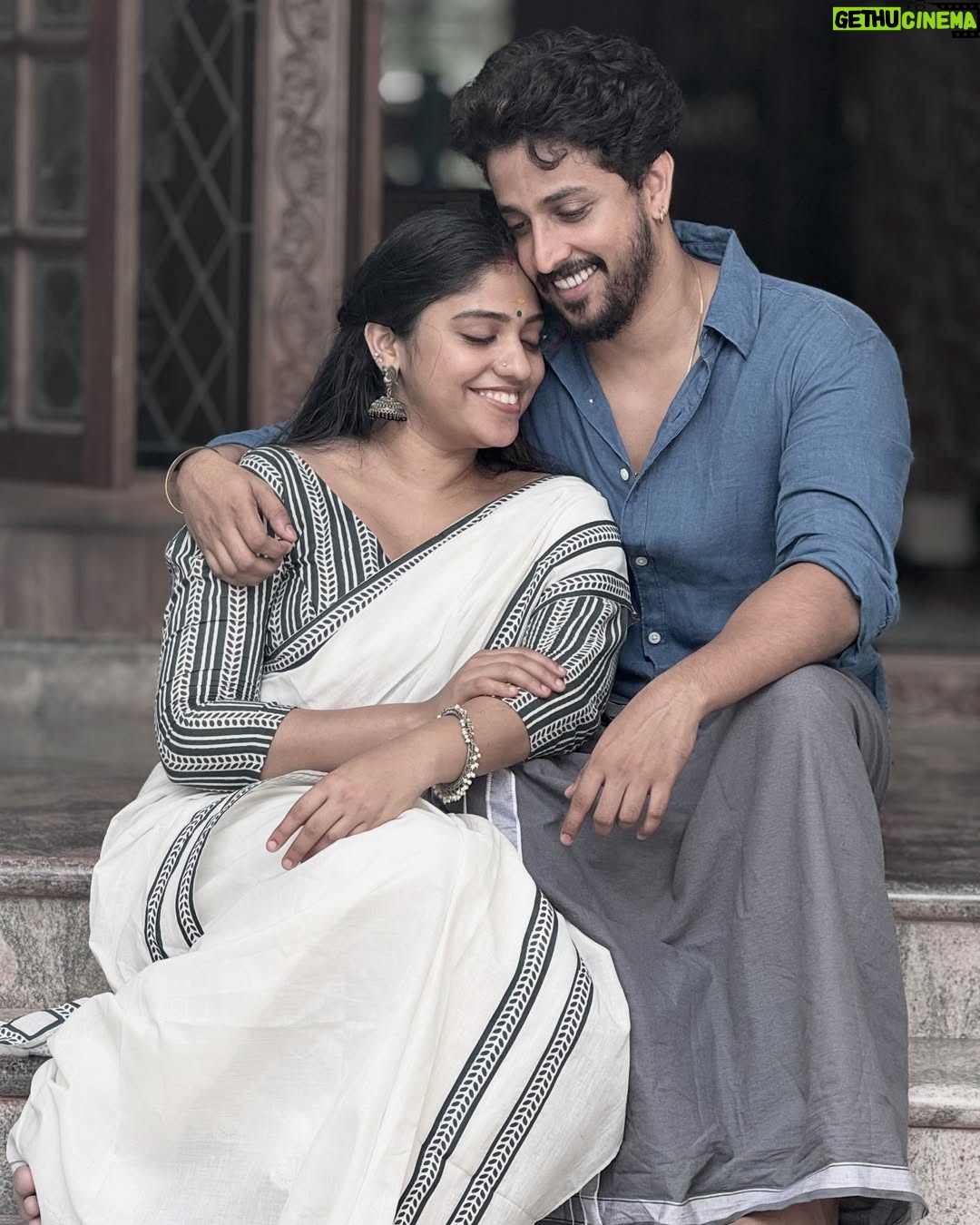 Saranya Nandakumar - 20.7K Likes - Mr & Mrs ❤️