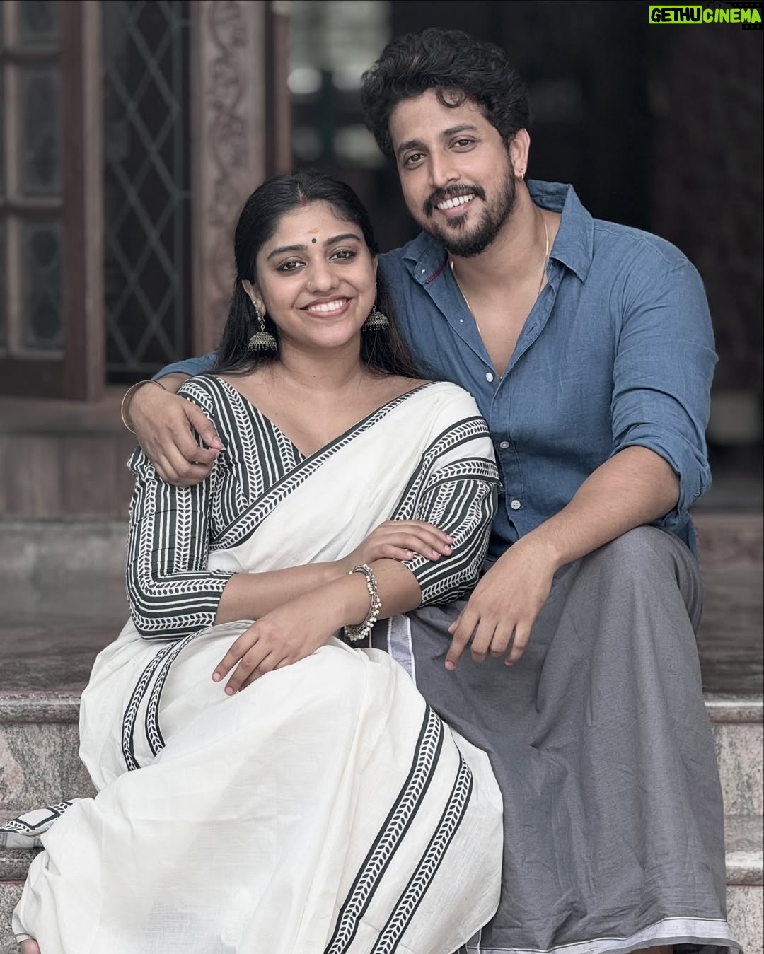 Saranya Nandakumar - 20.7K Likes - Mr & Mrs ❤️