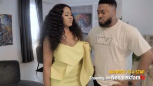 Sarian Martin Instagram - We are live guys.. All road leads to YouTube 

Movie title : Married to a Star 

Showing now on Nosarexfamtv

@official_queensari 
@ada_uli 
@mr_pwhyte 
@__ta.re_
@official_davecoast