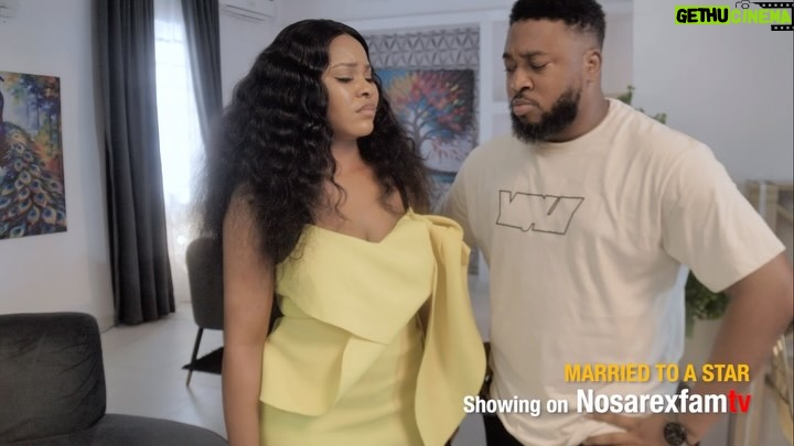 Sarian Martin - 8.6K Likes - We are live guys.. All road leads to YouTube
Movie title : Married to a Star
Showing now on Nosarexfamtv
@official_queensari
@ada_uli
@mr_pwhyte
@__ta.re_
@official_davecoast