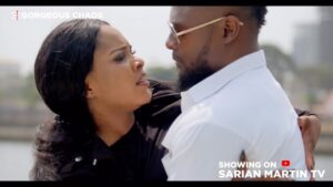 Sarian Martin Instagram - How many of you think Vinnah is very stubborn ???
How can someone who doesn’t know how to fight go on a blind battle. 

Should I start asking the questions now ???

Keep watching the movie : Gorgeous Chaos 
Showing on : Sarian Martin TV 

The questions can come from anywhere.