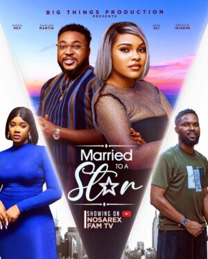 Sarian Martin Instagram - This film is soooooo beautiful. 

Showing now on Nosarexfamtv. 

Watch and let me know if you  can marry an actress or not. I’ll be asking questions ooo.