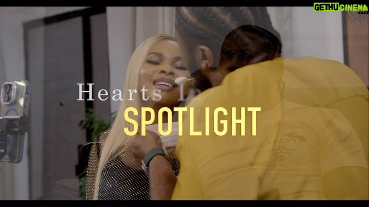 Sarian Martin - 3 Likes - It’s today guysssssssss, are you ready to eat healthy ?
This beautiful movie is showing 6pm today.
Movie name : Hearts in a spotlight
Showing 6pm on : Sarian Martin TV
If you love me shared this everywhere please 🥰