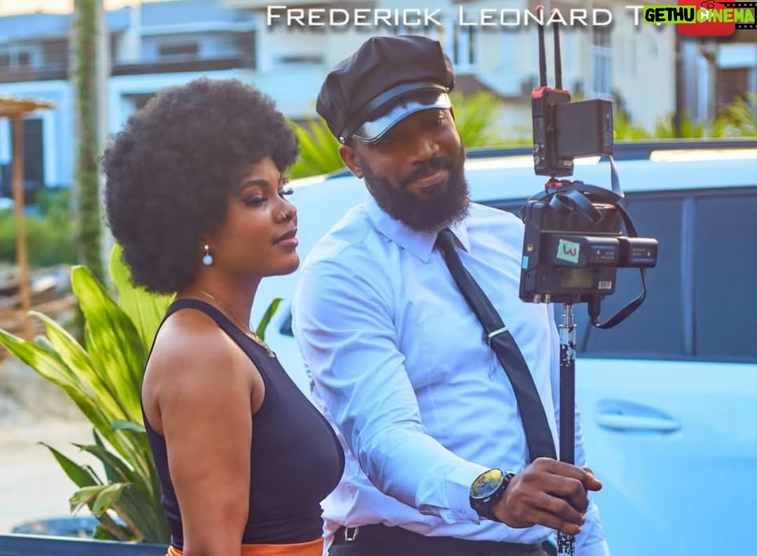 Sarian Martin - 3 Likes - Rule number 3 : Never underestimate Gods love for his children. We put in so much work in this movie and that’s why I personally love this film so much.
God is King. Thank you all for watching this movie.
If you haven’t seen this movie , please go watch it.
Congratulations @freddieleonard , I’m so proud of you.