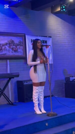Sarian Martin Instagram - This beautiful Film drops on Sarian Martin TV 6pm tomorrow Friday 28th February 2025. 

Subscribe to Sarian Martin TV and anticipate this beautiful film. 

We cooked and we are ready to serve.

Outfit @endyblacks