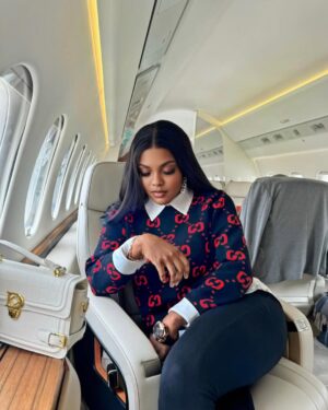 Sarian Martin Instagram - Be right back ✈️
