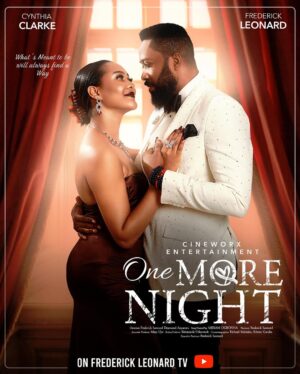 Sarian Martin Instagram - This really cool movie is now showing on Frederick Leonard TV on YouTube. 

Make sure you go watch