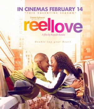 Sarian Martin Instagram - My Army , it’s about time to go watch another amazing movie. Which cinema should I come to ???

Reel love is in the air. 

@_timini congratulations… 

@kayodekasum You are amazing ..

Please go watch this amazing movie, I love you all.