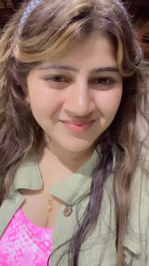 Sarika Salunkhe Instagram - Cuteness overloaded 🥰💋✨