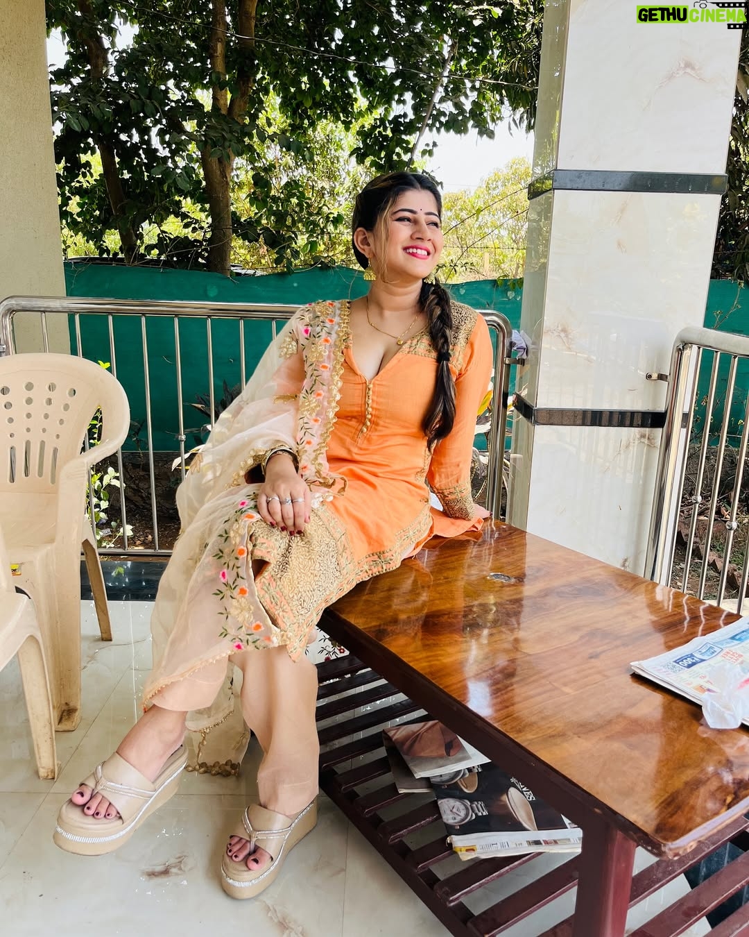 Sarika Salunkhe - 34.5K Likes - ❤️❤️❤️🤞🌸🥰