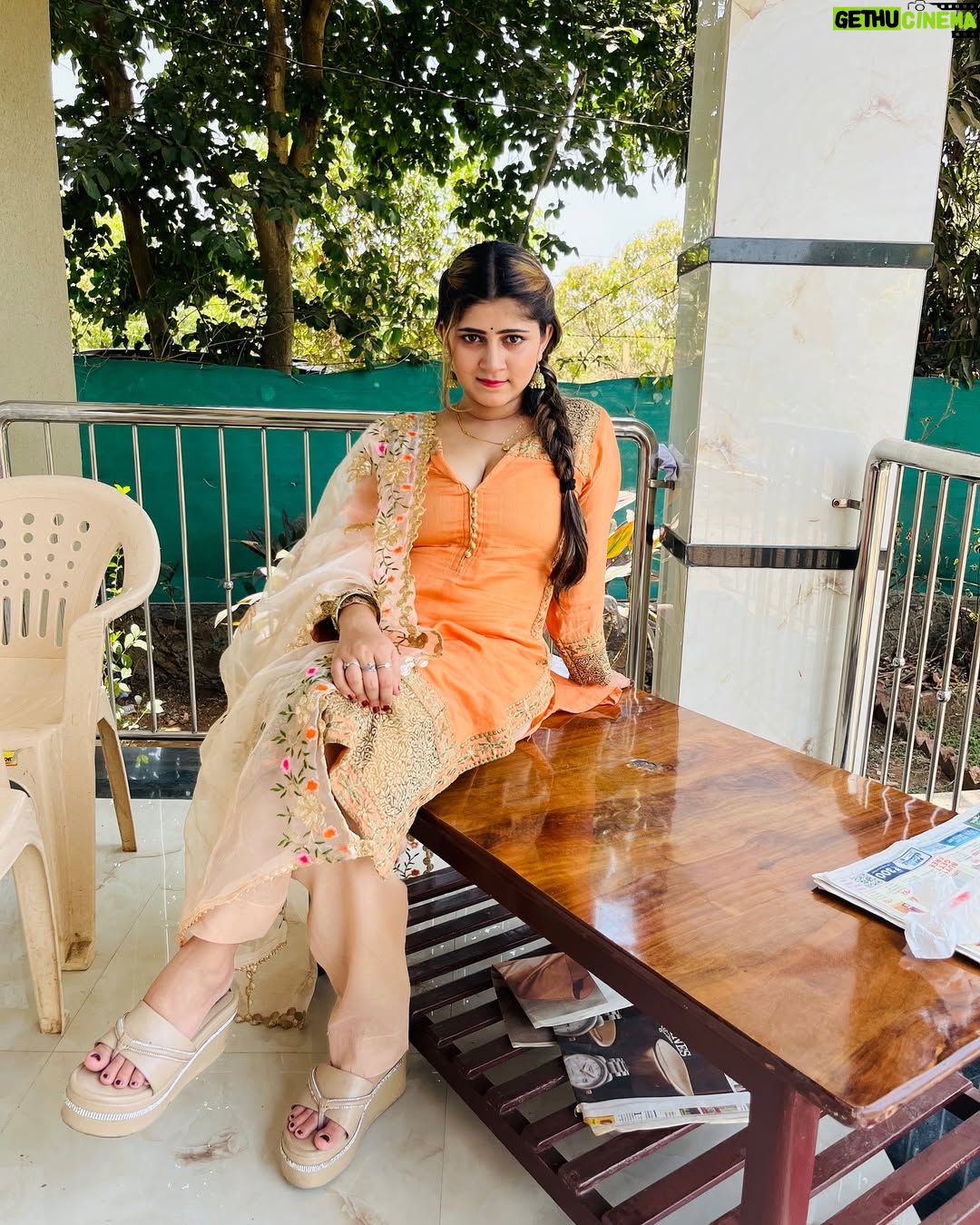 Sarika Salunkhe - 34.5K Likes - ❤️❤️❤️🤞🌸🥰