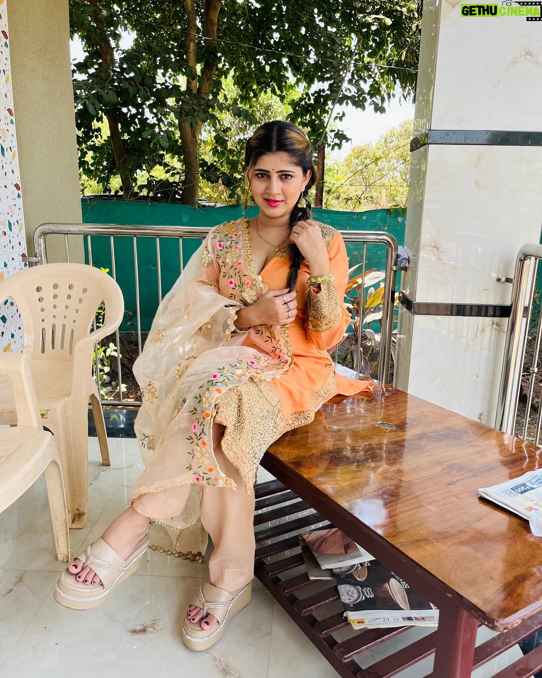 Sarika Salunkhe - 34.5K Likes - ❤️❤️❤️🤞🌸🥰