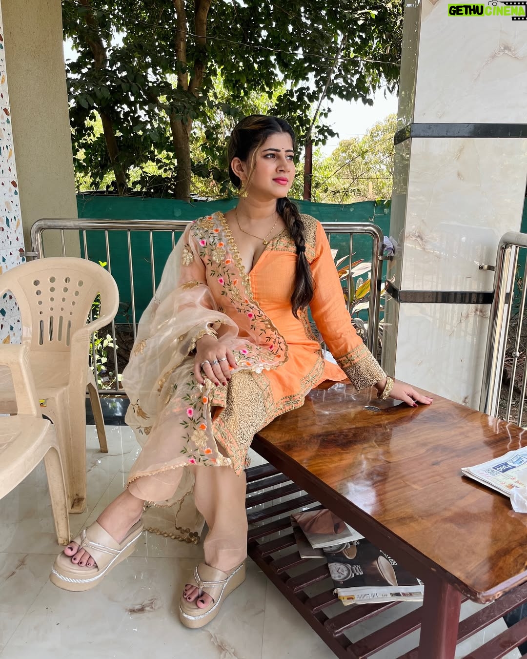 Sarika Salunkhe - 34.5K Likes - ❤️❤️❤️🤞🌸🥰