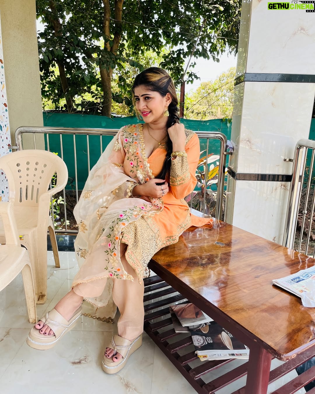 Sarika Salunkhe - 34.5K Likes - ❤️❤️❤️🤞🌸🥰