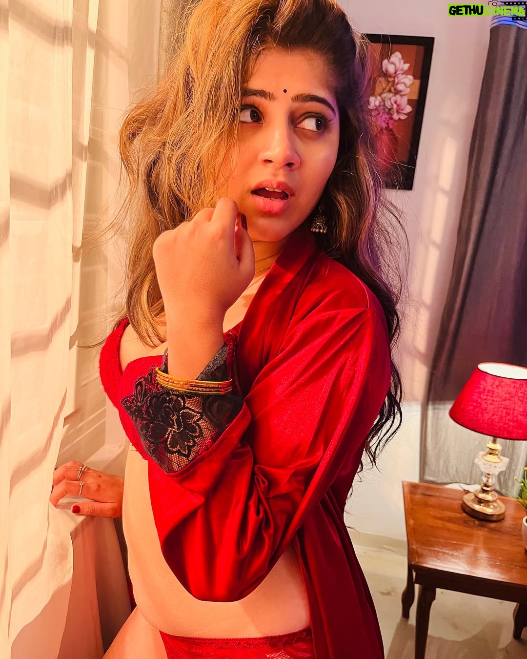Sarika Salunkhe - 52.7K Likes - Red❤️