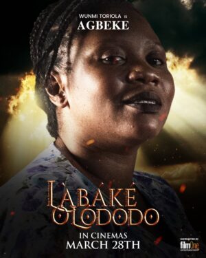 Scarlet Gomez Instagram - In just 2 DAYS, Labake Olododo: The Warrior Lord takes over ALL CINEMAS NATIONWIDE!

Get ready for an UNFORGETTABLE EXPERIENCE! Tell a friend to tell a friend... LABAKE OLODODO IS HERE!

#LabakeOlododo #TheWarriorLord #CinemaTakeover #Nationwide #ComingSoon #MustSee"