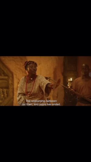 Scarlet Gomez Instagram - You haven’t experienced Adesewa in Labake Olododo? 😱 You’re going to lover her! 

Still in Cinemas nationwide 

#explore