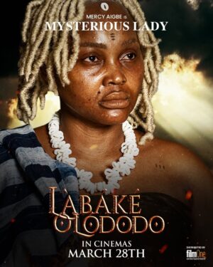 Scarlet Gomez Instagram - In just 2 DAYS, Labake Olododo: The Warrior Lord takes over ALL CINEMAS NATIONWIDE!

Get ready for an UNFORGETTABLE EXPERIENCE! Tell a friend to tell a friend... LABAKE OLODODO IS HERE!

#LabakeOlododo #TheWarriorLord #CinemaTakeover #Nationwide #ComingSoon #MustSee"