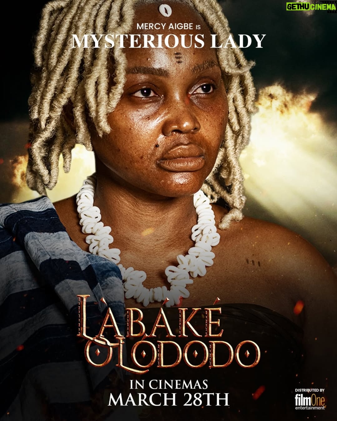 Scarlet Gomez - 20.2K Likes - In just 2 DAYS, Labake Olododo: The Warrior Lord takes over ALL CINEMAS NATIONWIDE!
Get ready for an UNFORGETTABLE EXPERIENCE! Tell a friend to tell a friend... LABAKE OLODODO IS HERE!
#LabakeOlododo #TheWarriorLord #CinemaTakeover #Nationwide #ComingSoon #MustSee"