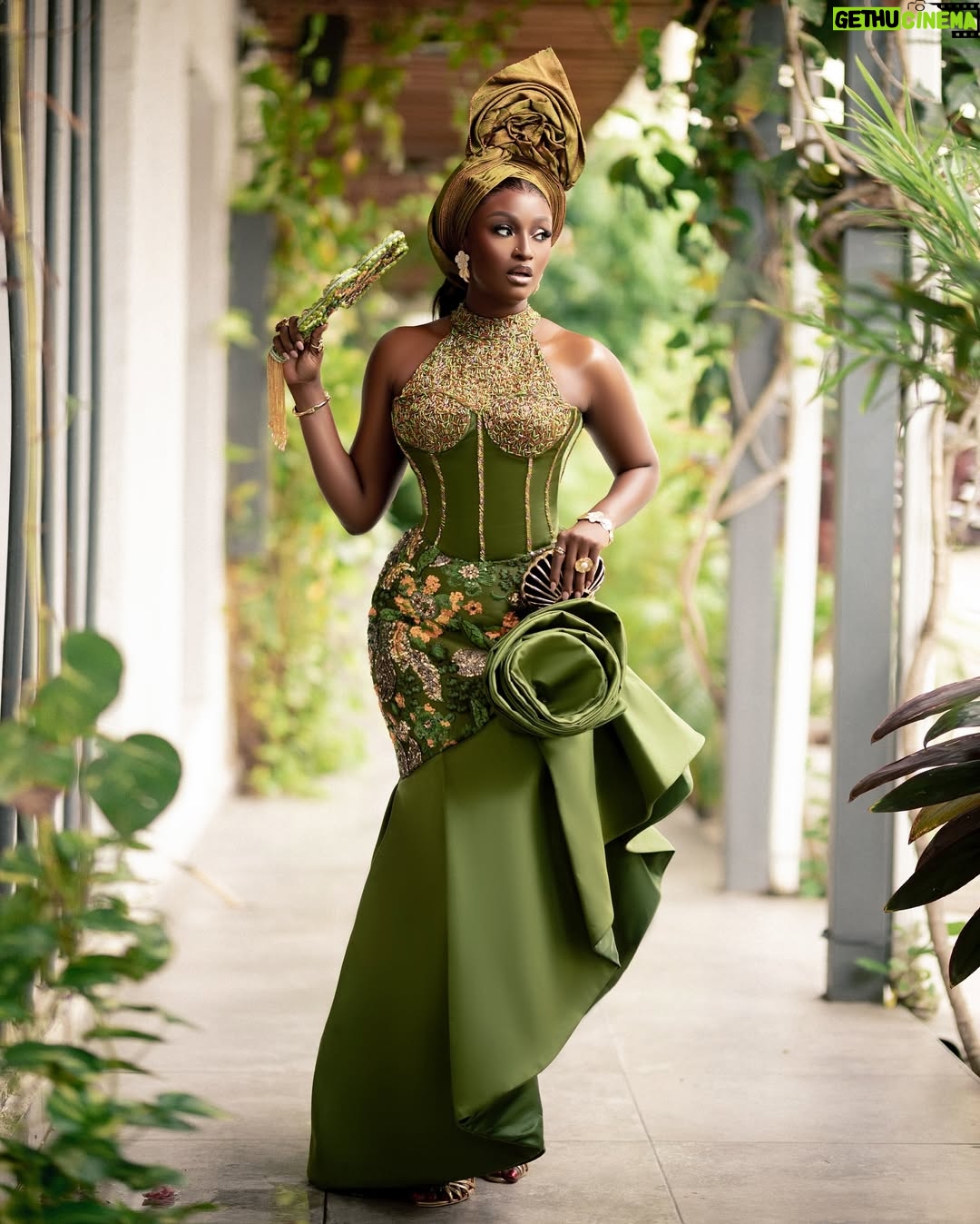 Scarlet Gomez - 51.7K Likes - #jp2025
Styled @by_mickeycreates š
Dress @rosieyoung_official
Photo @praizikechukwu
Makeup @maftysignature
Hairstylist @damz_hairmpire
Hair @Jaylakayluxehair
Handfan @ugee.signature
