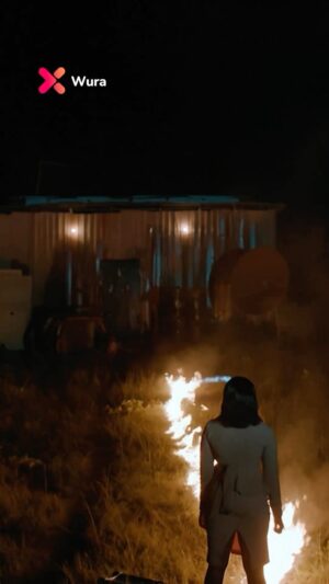 Scarlet Gomez Instagram - Wura is ready to burn everything to the ground to get what she wants. 

Mark your calendar, Sep 23 we feast!