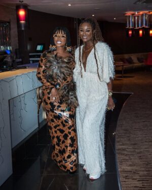 Scarlet Gomez Instagram - Labake Olododo premiere at ODEON Cinema London. @iyaboojofespris @princesscomedian @thescarletgomez @folasade.adu @evritplus @evritfilms #labakeolododo #iyaboojo