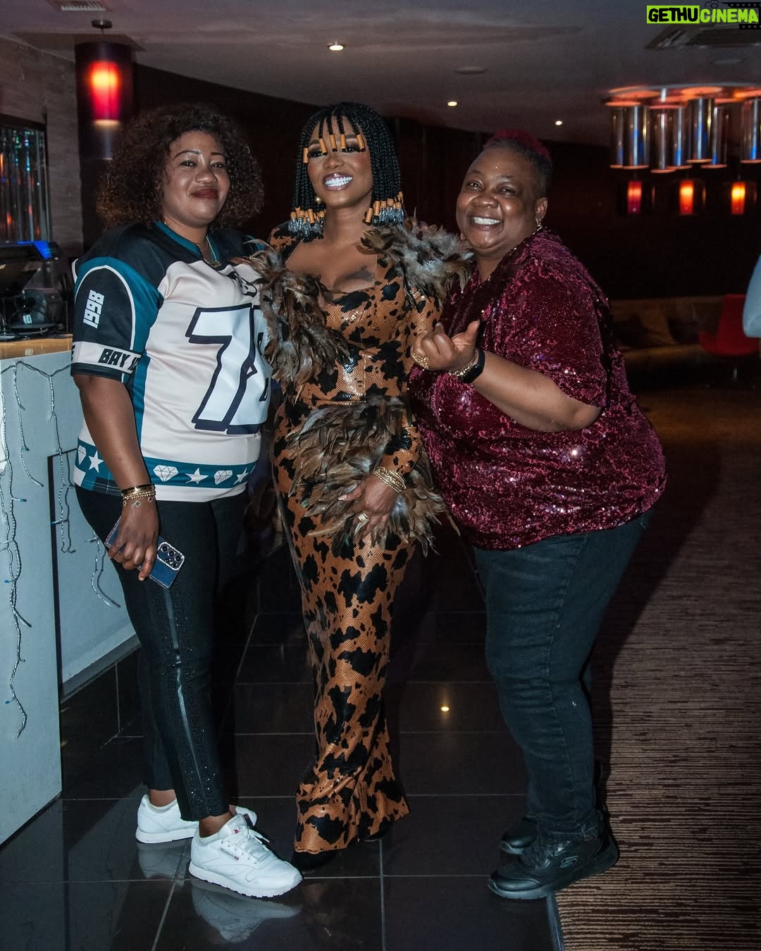 Scarlet Gomez - 1.3K Likes - Labake Olododo premiere at ODEON Cinema London. @iyaboojofespris @princesscomedian @thescarletgomez @folasade.adu @evritplus @evritfilms #labakeolododo #iyaboojo