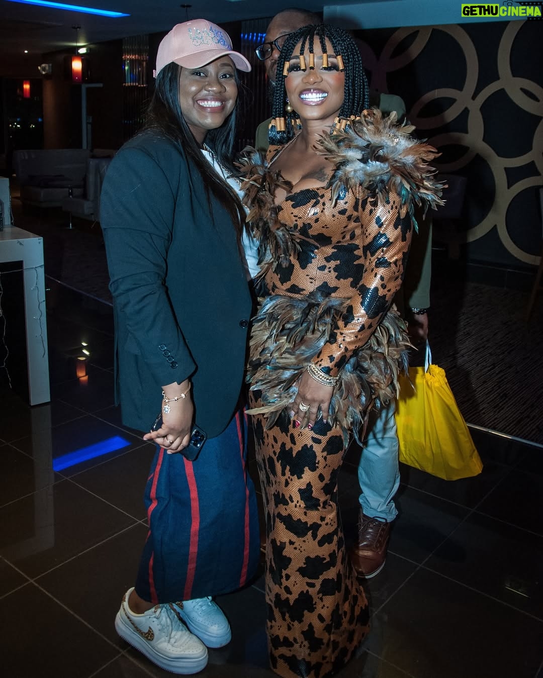 Scarlet Gomez - 1.3K Likes - Labake Olododo premiere at ODEON Cinema London. @iyaboojofespris @princesscomedian @thescarletgomez @folasade.adu @evritplus @evritfilms #labakeolododo #iyaboojo