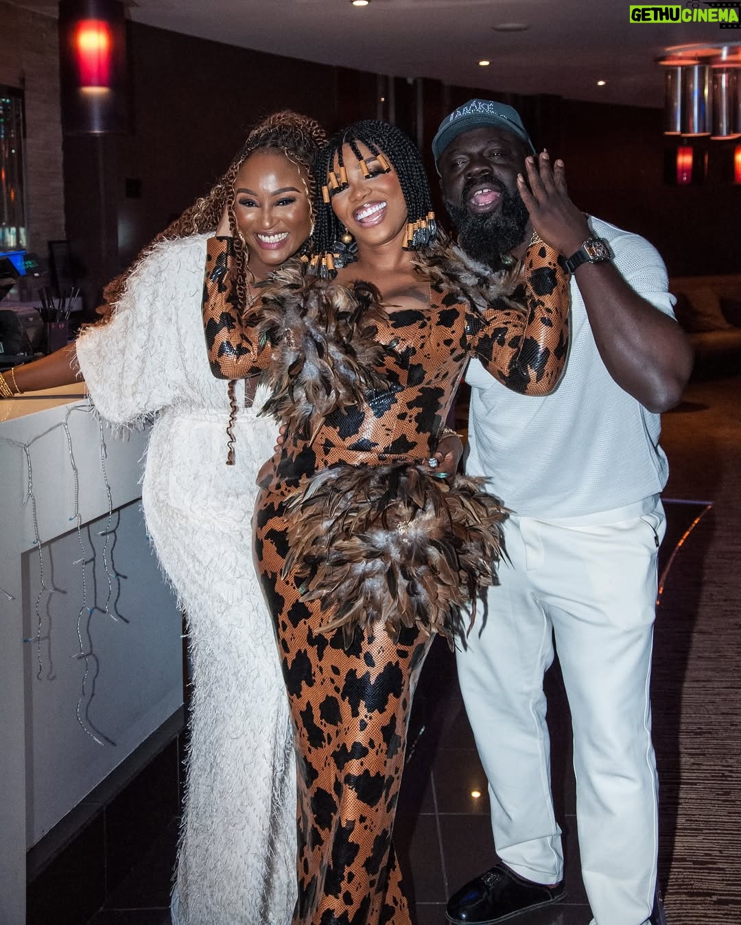 Scarlet Gomez - 1.3K Likes - Labake Olododo premiere at ODEON Cinema London. @iyaboojofespris @princesscomedian @thescarletgomez @folasade.adu @evritplus @evritfilms #labakeolododo #iyaboojo