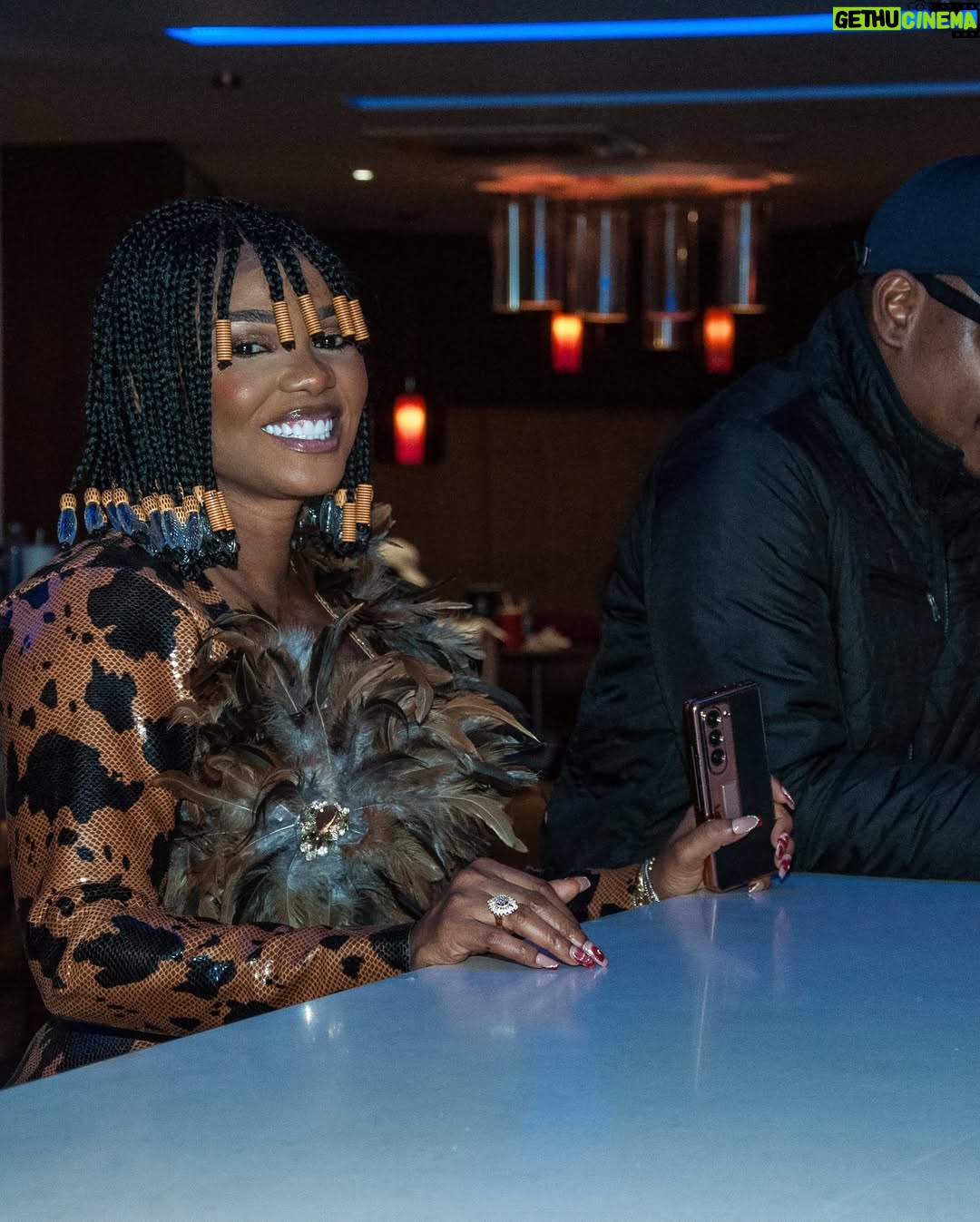 Scarlet Gomez - 1.3K Likes - Labake Olododo premiere at ODEON Cinema London. @iyaboojofespris @princesscomedian @thescarletgomez @folasade.adu @evritplus @evritfilms #labakeolododo #iyaboojo
