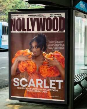 Scarlet Gomez Instagram - This week, Nollywood Magazine shines the spotlight on #NollywoodWave @thescarletgomez , the former beauty queen who has transitioned seamlessly into Nollywood, capturing hearts with her captivating performances and natural on-screen charisma.

From her humble beginnings in the pageantry world to her meteoric rise as one of Nollywood’s most promising stars, Scarlet’s journey is a testament to resilience, passion, and undeniable talent.

Whether it’s her radiant beauty, her ability to command the screen, or her drive to excel, Scarlet Gomes is redefining what it means to be a queen in Nollywood. As she takes on diverse roles and continues to rise in the industry, fans and critics alike are taking notice of her undeniable star power

Her performance in the @showmaxnaija’s first Nigerian telenovela series, “Wura”.series earned her a nomination for Best Actress in a Drama, Movie, or TV Series at the 2023 Africa Magic Viewers’ Choice Awards. Although she did not win, the nomination solidified her status as one of Nollywood’s leading ladies.

Read full story link in bio 

Content Research: @medullarconcept 

Stay tuned for print edition
#nollywmag 
#Nollywood