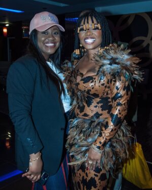 Scarlet Gomez Instagram - Labake Olododo premiere at ODEON Cinema London. @iyaboojofespris @princesscomedian @thescarletgomez @folasade.adu @evritplus @evritfilms #labakeolododo #iyaboojo