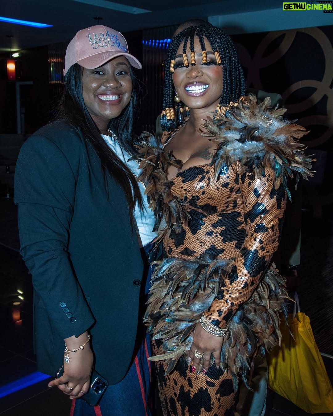 Scarlet Gomez - 1.3K Likes - Labake Olododo premiere at ODEON Cinema London. @iyaboojofespris @princesscomedian @thescarletgomez @folasade.adu @evritplus @evritfilms #labakeolododo #iyaboojo