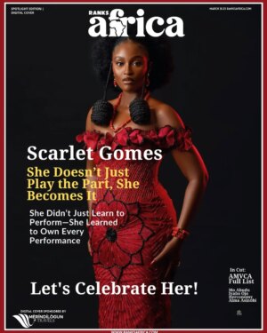 Scarlet Gomez Instagram - @thescarletgomez has truly outdone herself in #LabakeOlododo

Her performance goes beyond acting—it’s an embodiment of her character, a masterclass in delivering roles with unmatched precision and depth. Scarlet doesn’t just perform, she transforms, owning every scene and immersing herself fully into her character. 

What she achieved in #Labake Olododo has set a new benchmark in Nollywood, as audiences witness not just talent but pure artistry. Every nuance, emotion, and gesture she brought to the screen redefined what it means to "own a role." Scarlet Gomes continues to prove why she is a rising force to reckon with in the industry. 

Excitingly, Labake Olododo by @@iyaboojofespris is still showing in cinemas! 

Don’t miss the chance to witness this phenomenal masterpiece on the big screen and celebrate Scarlet’s groundbreaking performance. 🌟🎬 #ScarletGomes #LabakeOlododo

#Nollywood 
#RanksAfrica
#Cinema
Content sponsored by @merindinloguntravels 

#NollywoodExcellence