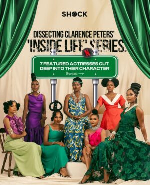 Scarlet Gomez Instagram - #WCW 

The Women of ‘INSIDE LIFE’ on @shockng 

‘Inside Life’ is still the No 1 TV Show on Netflix 📌 Must Watch!

Hair: @Hairbyriches
Dresses: @bod.ng
Makeup: @proteusvanity
Photography: @dan_torey 
BTS: @vousfilm