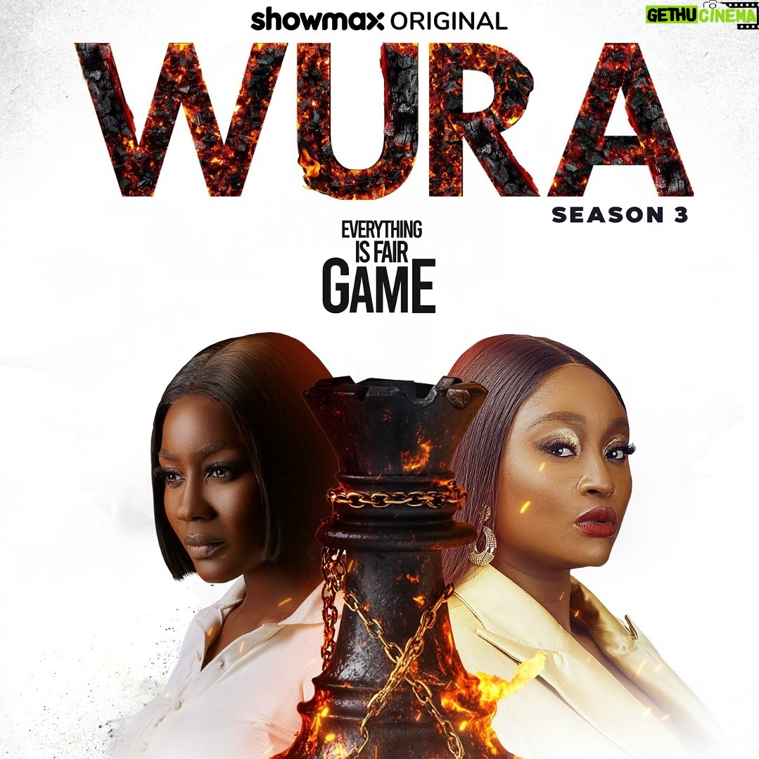 Scarlet Gomez - 24.9K Likes - Day out with the fans of #WuraShowmax š
Wura S3 premieres tomorrow on @showmaxnaija