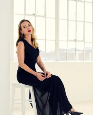 Scarlett Johansson Instagram - New 😍😍😍#scarlettjohansson