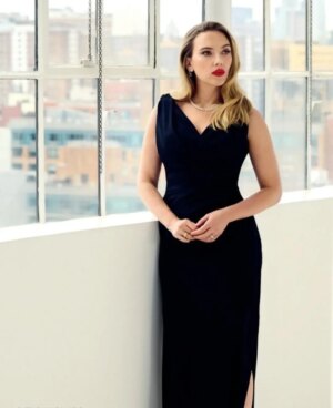 Scarlett Johansson Instagram - New 😍😍😍#scarlettjohansson
