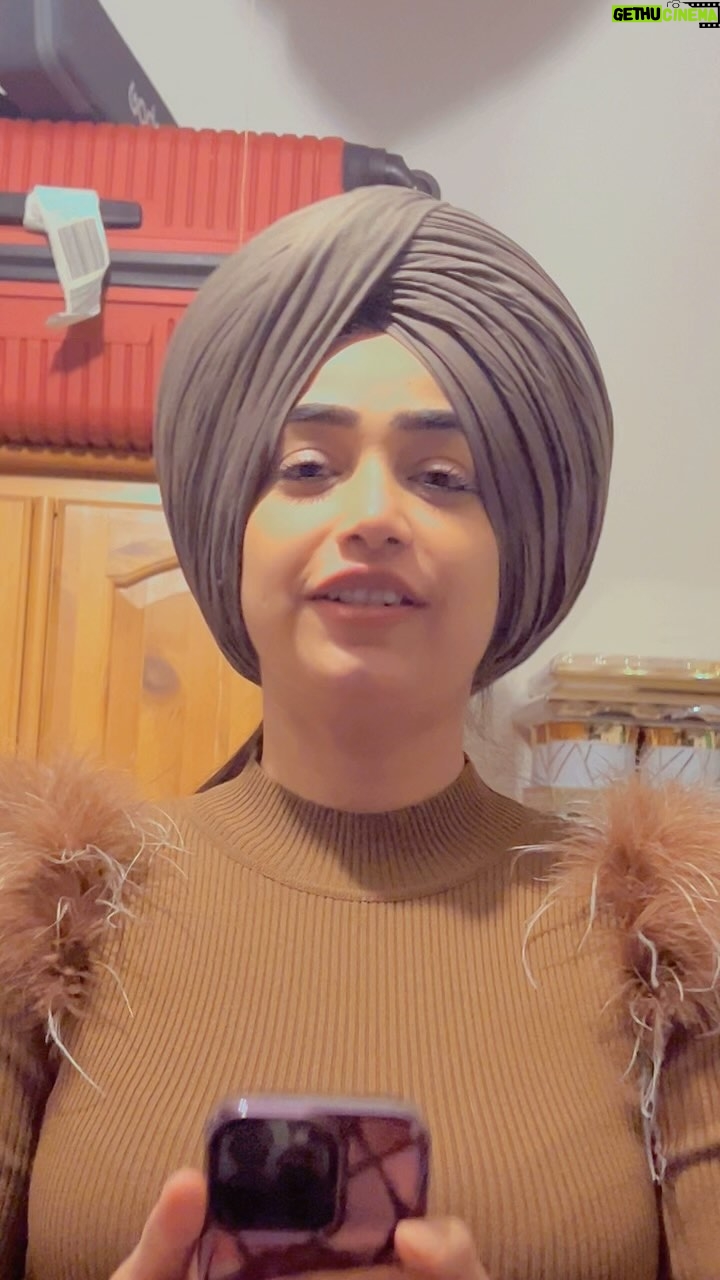 Sehaj Arora - 92K Likes - Sade Sardar Saab 🙏🙏
