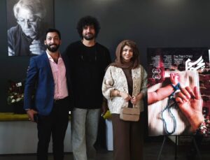 Serna Amini Instagram - اکران خصوصی مستند 《بچه سوم》
با حضور عوامل و خانواده عزیز و محترم کلاته ، در مشهد ✨️
ممنون از همه ی عزیزانی که تشریف آوردند و انرژی دادند 🙏❤️

📸 @arezookianiii