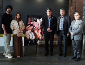 Serna Amini Instagram - اکران خصوصی مستند 《بچه سوم》
با حضور عوامل و خانواده عزیز و محترم کلاته ، در مشهد ✨️
ممنون از همه ی عزیزانی که تشریف آوردند و انرژی دادند 🙏❤️

📸 @arezookianiii