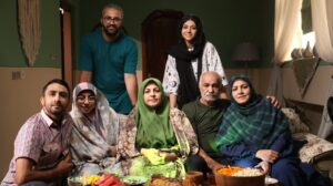 Serna Amini Instagram - چند فریم از پشت صحنه مستند 《بچه سوم》 
این مستند در هجدهمین دوره جشنواره سینما حقیقیت موفق به نامزدی در دو بخش  بهترین کارگردانی مستند کوتاه و بهترین تدوین شد .

The third child , backstage .

عوامل این مستند عبارت اند از :
نویسنده ، کارگردان و تهیه کننده : سرنا امینی
زندگی : مهدی کلاته
مدیر فیلمبرداری : رضا عزیز فرخانی 
تدوین : علی فراهانی صدر
آهنگساز : پیام آزادی
مدیر تولید : امین شهری ، علی اکبر حسن زاده 
دستیار کارگردان و برنامه ریز : علیرضا سنایی
معرف سوژه و دستیار دوم کارگردان: مهتاب عبدالهی 
اصلاح رنگ : آرش کاظم زاده 
با تشکر از : کوثر حیدری 
منشی صحنه: مطهره فاروقی
عکاس : مجتبی علی دوست
دستیار یک فیلمبردار:علی طلوع
مجری نور:امیر حسین شیرپور
دستیاران:
فاطمه کیانی
امین مشکل گشا
مدیر صدابرداری:مهدی نجفی
طراح صحنه :امیر مسعود صداقتی 
طراح لباس: مائده وحیدیان سلطان زاده
دستیار صحنه:محمد امین محمدیان
طراح پوستر : سینا افشار 
گریمور: سلین امینی
اپراتور دوربین : پویا اخلاقی 
مدیر تدارکات:صادق امینی
بازیگران : محمد رضا بنی اسدی ، محمدیزدان فخری 

با تشکر ویژه از جناب آقای یاسر رزاقی و تیم حرفه ای استودیو آواک  

@reza__azizfarkhani 
@alifarahanisadr 
@amin__shahrii 
@payam.azadiii 
@mahdikalete 
@najafi.cinema 
@arashkazemzadeh
@mahtab.abdollahi_ 
@selin__amini 
@ali.hasanzadeh_1_
@yaserrazzaghi.official 
@sinaafshar_ 
@ali.tolou 
@motahharehfarooghi 
@kosar___heydari
@mojtaba._.alidoost 
@m.r_bani_asadi
@_yazdan_fakhri95
@_maede.vs_
@sedaghat31327
@sadeghaminiiiii
@pouya_akhlaghi
@mohama1ad
@alireza_sanaeii

@defc.ir