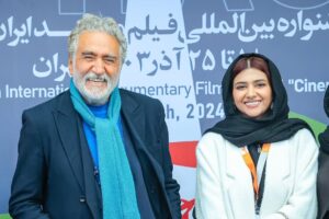 Serna Amini Instagram - بماند به یادگار از دومین اکران 《بچه سوم》 در جشنواره "سینما حقیقت" 

فیلم مستند 《بچه سوم 》 به نویسندگی و کارگردانی سرنا امینی ، در هجدهمین دوره جشنواره سینما حقیقت به نمایش در آمد ، و در دو بخش بهترین کارگردانی فیلم مستند کوتاه و بهترین تدوین نامزد دریافت جایزه شد ، ممنونم از همه ی عزیزانی که با حضور و محبتشون همراهی کردن ، و خداروشکر که این مستند تونست به دل مخاطبین بشینه ✨️❤️
به امید اکران این فیلم به زودی در 《مشهد》

📷✨️👉 @masoud.shahrestani

@amin__shahrii 
@hosseinsoleimani
@aghainasser
@ghorban_mohamadpour 
@rezatavakoliofficial
@mostafa.faraji47
@mohammadkart 
@asghar.hashemi 
@yazdan_kazemi
@masoome_mohammadpour 
@alishadman 
@nasermamdooh1321 
@jafari.cinema 
@selin__amini
@imanraad.h 
@mahsa_aghadadi 
@afsane_hazrti 
@defc.ir
@the_third_child_movie