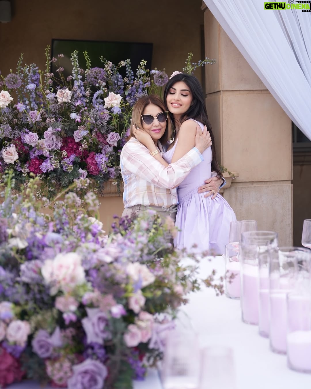 Seyedeh Tina Sadri - 23.1K Likes - Happy Mother’s Day to all the beautiful, multitasking and selfless Women out there especially to the one I get to call Mom. Thank you for the most beautiful Mother’s Day garden party @eclate_events {Eveything from florals to rentals to food was dreamy 💭} #mothersday #mothersday2025
When I count my blessings my beautiful Mom is on the top of my list. She not only gave me life but she has literally dedicated her entire life to our family and continues to do so with the utmost care, love and selflessness. A brilliant woman who still works full time and spends her weekends with her grandchildren. Thank you Mama for being my best friend, role model and confidant. You are the best grandma in the world , we all adore you . Ashegetoonam @mi.ni4831
To my beautiful Sis @mona_sajaddi , thank you for sacrificing your teenage years to help raise me while Mama was working. Thank you for being my guiding light and inspiration as a Mom. You are the best Mom to your kids and the best second Mom to my kids. Ashegetam.
To my girls, thank you for making me a Mama. You are my entire world 🌎 Ashegetoonam