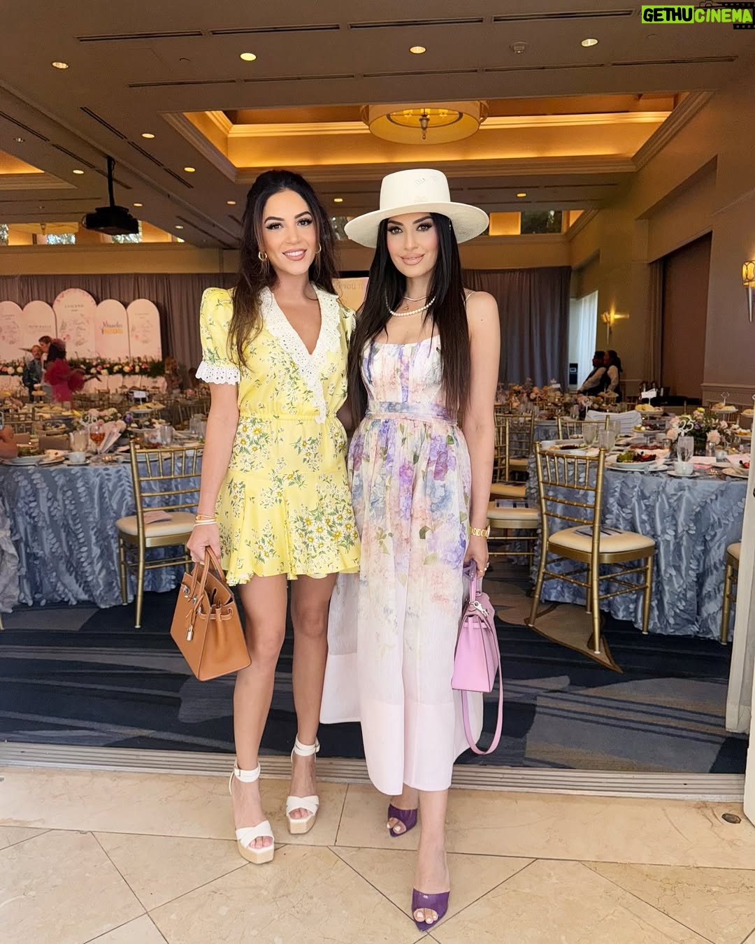 Seyedeh Tina Sadri - 18.2K Likes - Past two beautiful events filled with so many beautiful girls 💓🫶🏼 #whoruntheworldgirls