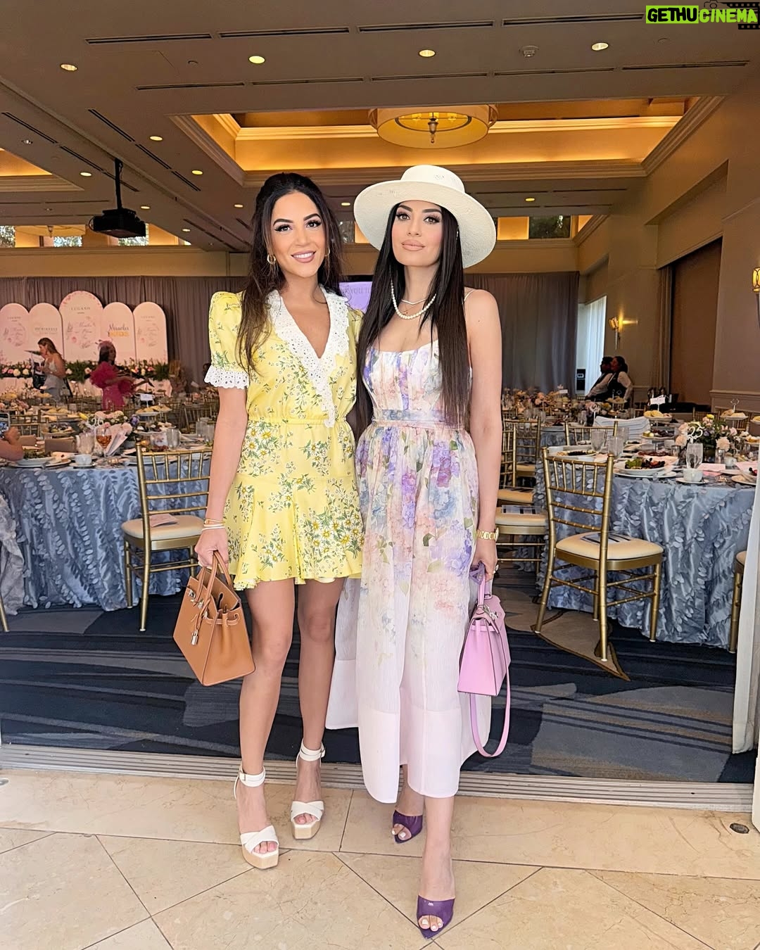 Seyedeh Tina Sadri - 18.2K Likes - Past two beautiful events filled with so many beautiful girls 💓🫶🏼 #whoruntheworldgirls